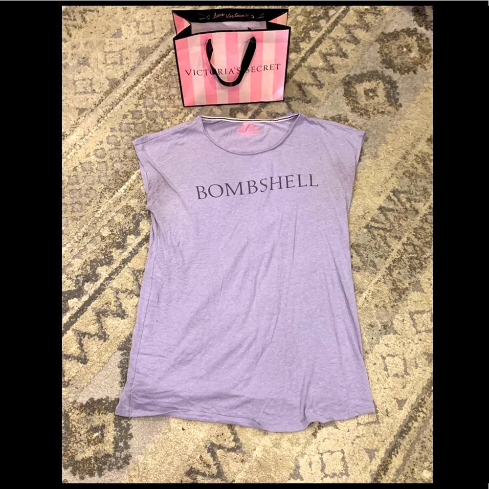 Victoria’s Secret “BOMBSHELL” sleep shirt!